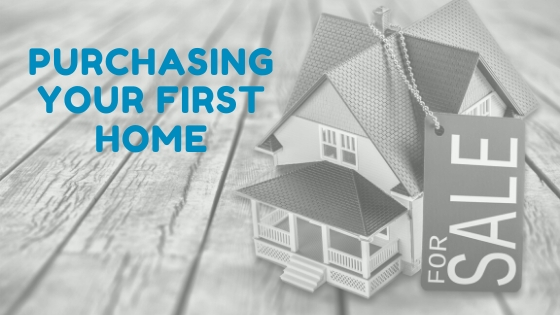 Purchasing Your First Home